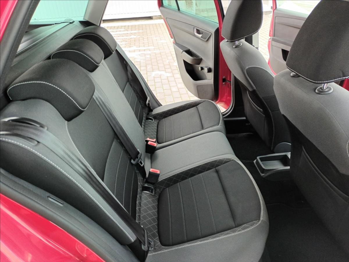 Škoda Fabia Kombi 999,0 70 kw