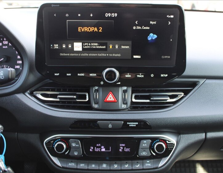 Hyundai i30 Kombi 1,5 l 117 kw