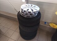 Renault Mégane Kombi 1,3 l 75 kw