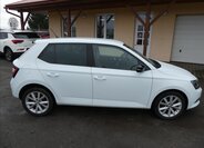Škoda Fabia Hatchback 1,2 l 81 kw