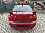Mitsubishi Lancer 4