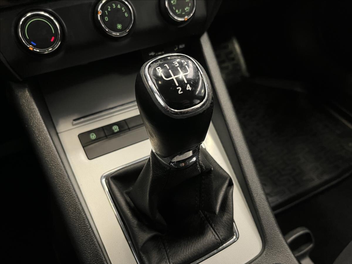 Škoda Octavia Kombi 1,6 l 81 kw