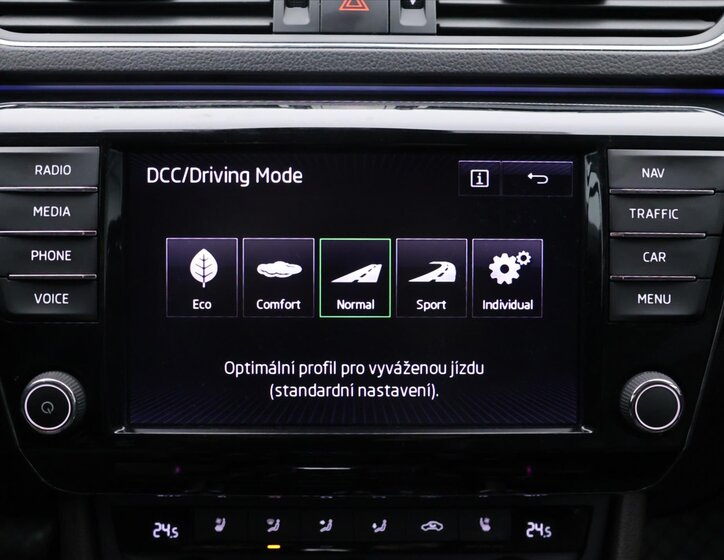 Škoda Superb Kombi 2,0 l 140 kw