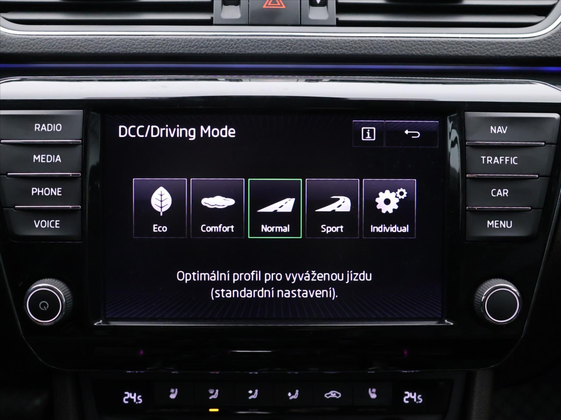 Škoda Superb Kombi 2,0 l 140 kw