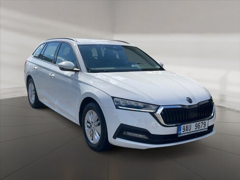 Škoda Octavia Kombi 2,0 l 85 kw
