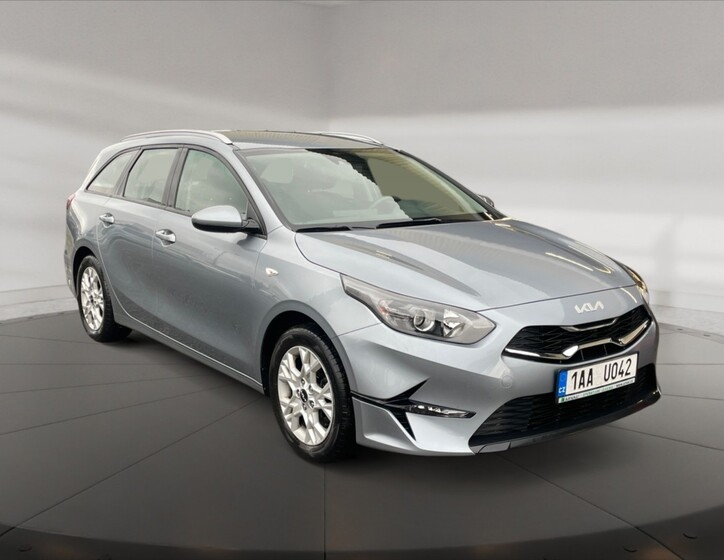 KIA Ceed 1