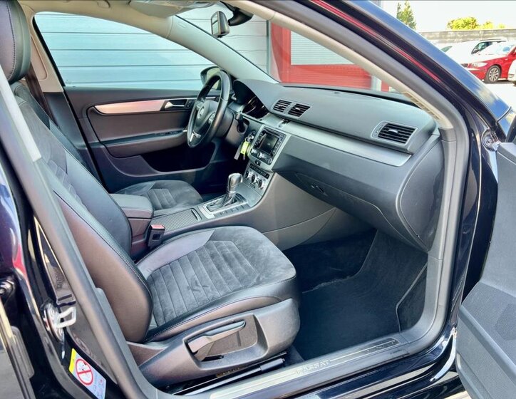 Volkswagen Passat Kombi 2,0 l 103 kw