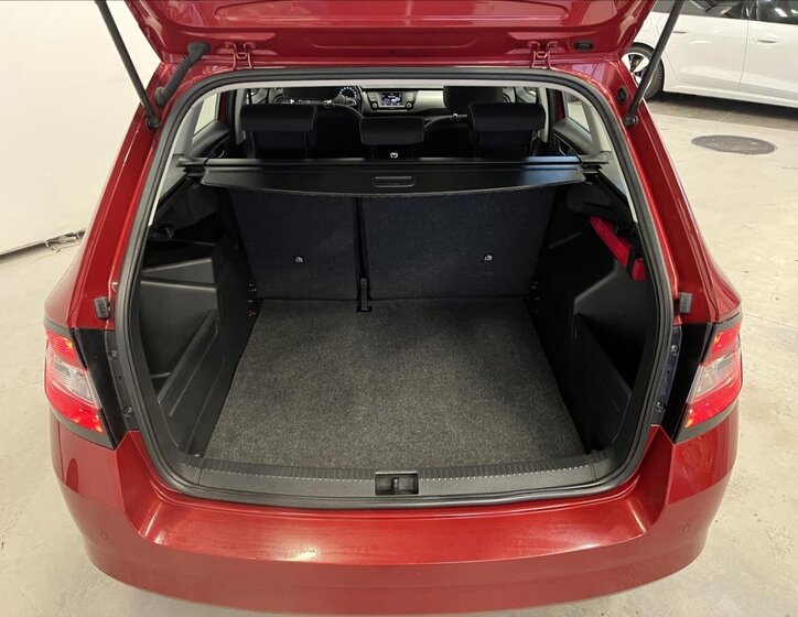 Škoda Fabia Kombi 1,2 l 66 kw