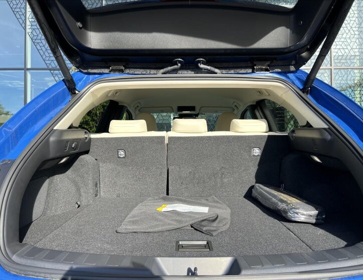 Lexus UX 250h CUV / Crossover 2,0 l 135 kw