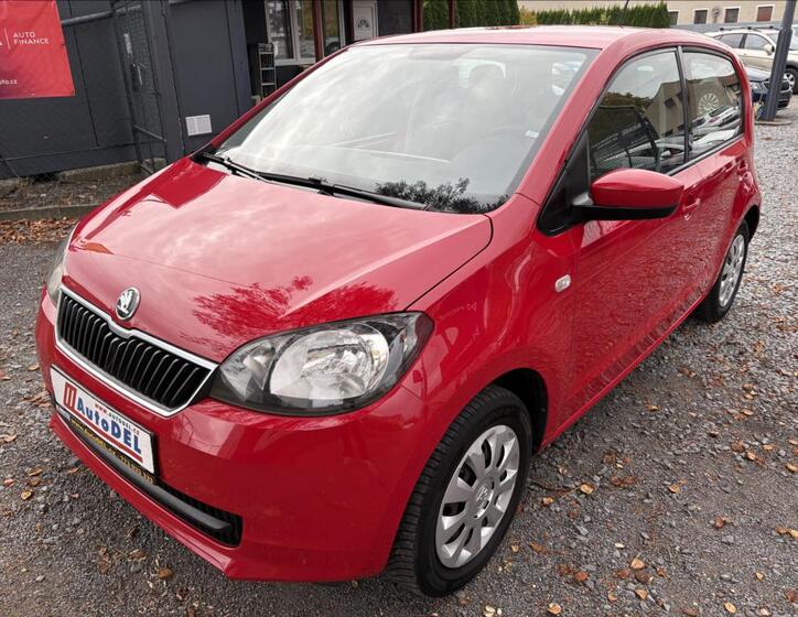 Škoda Citigo 1