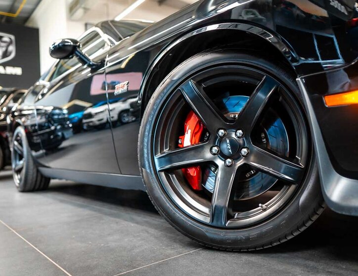 Dodge Challenger Kupé 6,4 l 362 kw