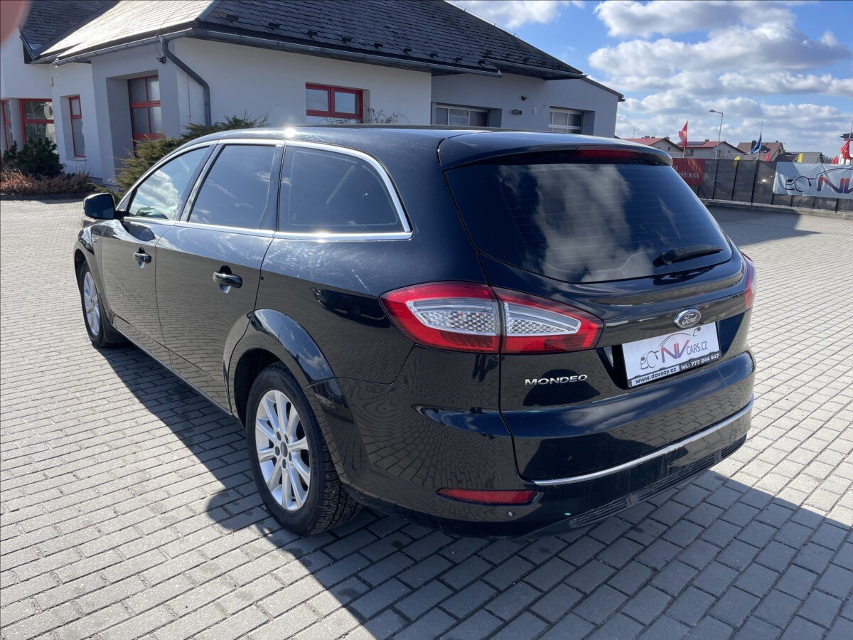 Ford Mondeo Kombi 2,0 l 103 kw