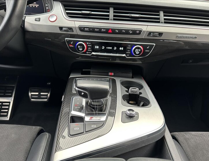 Audi SQ7 SUV / Terénní 4,0 l 320 kw
