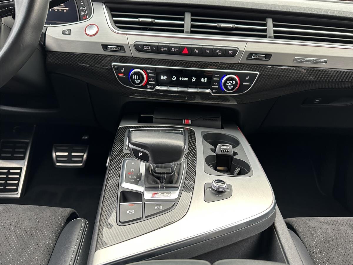 Audi SQ7 SUV / Terénní 4,0 l 320 kw