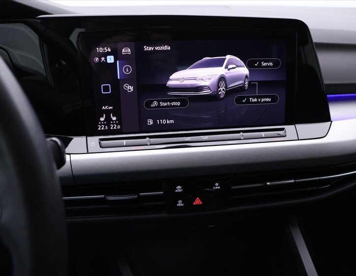 Volkswagen Golf Kombi 999,0 81 kw