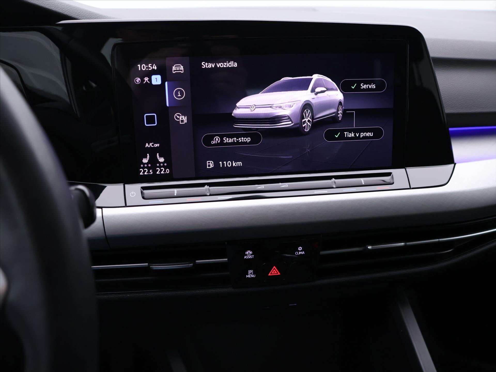 Volkswagen Golf Kombi 999,0 81 kw