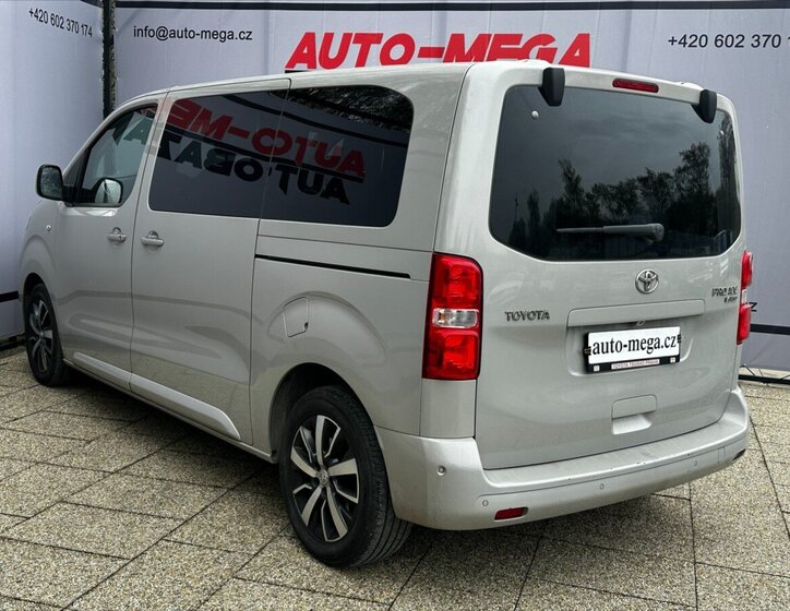 Toyota ProAce Ostatní 2,0 l 130 kw