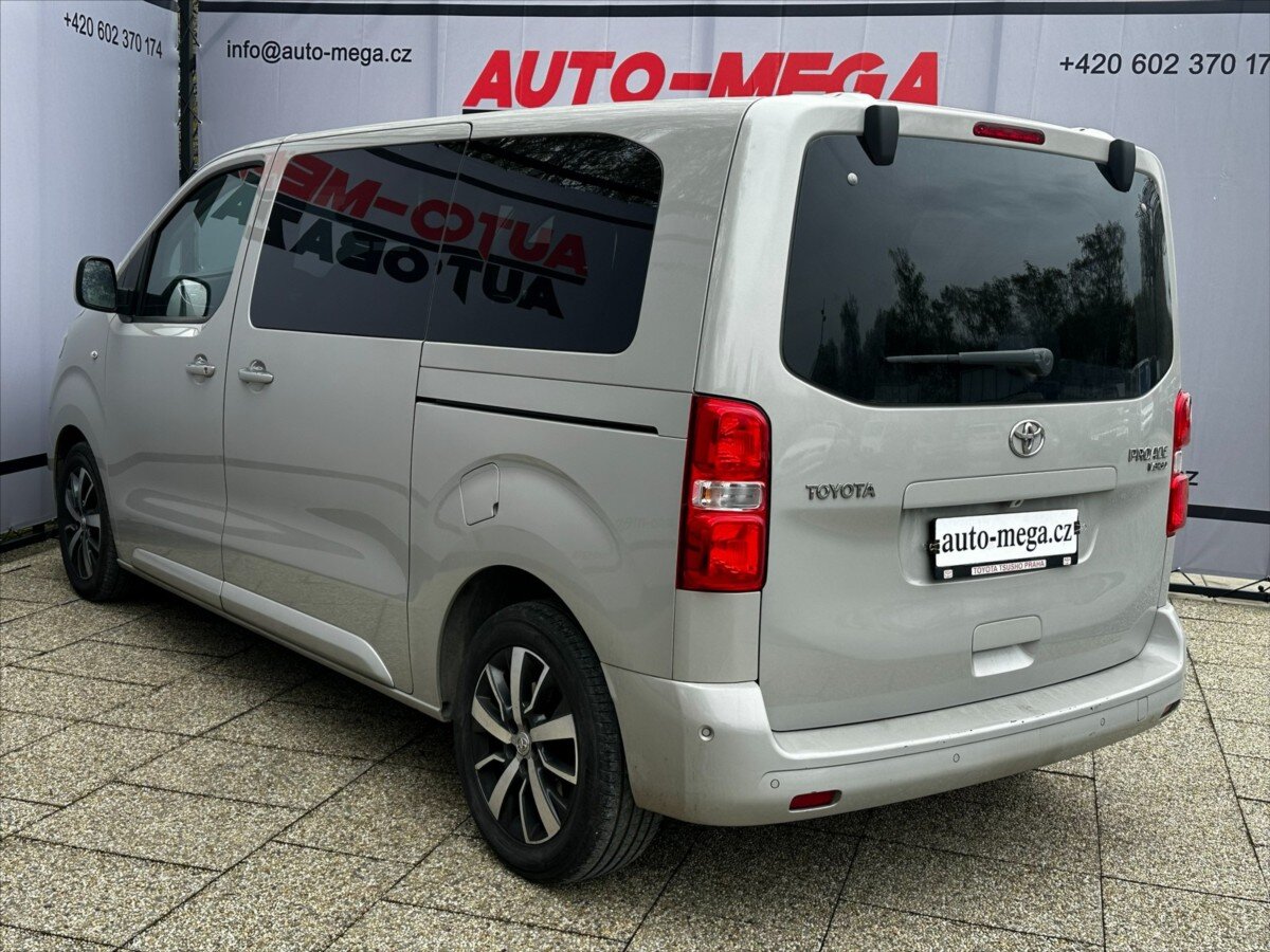 Toyota ProAce Ostatní 2,0 l 130 kw