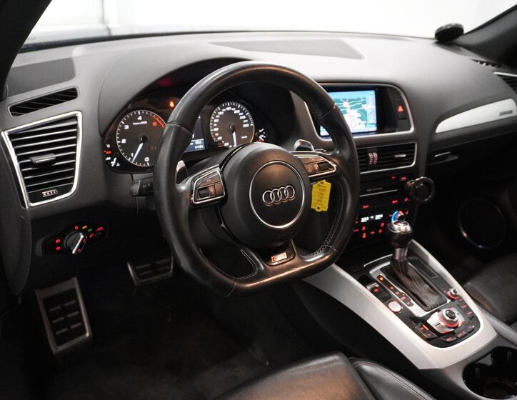 Audi SQ5 SUV 3,0 l 230 kw