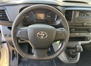 Toyota ProAce Skříň 2,0 l 90 kw