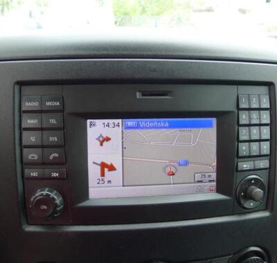 Mercedes-Benz Sprinter 15