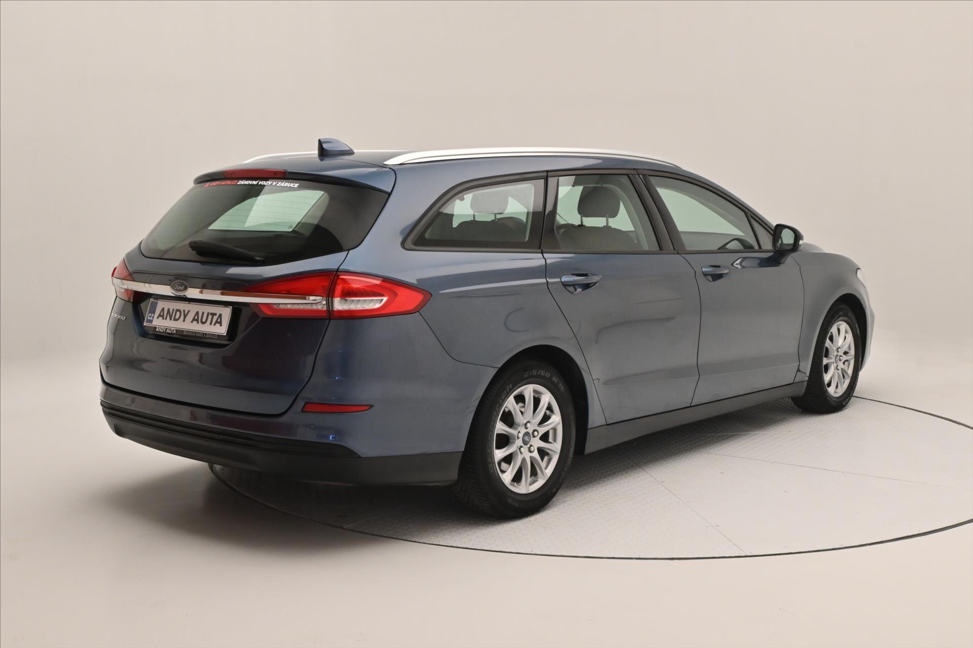 Ford Mondeo Kombi 2,0 l 110 kw