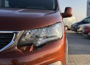 Peugeot Rifter MPV 1,5 l 96 kw