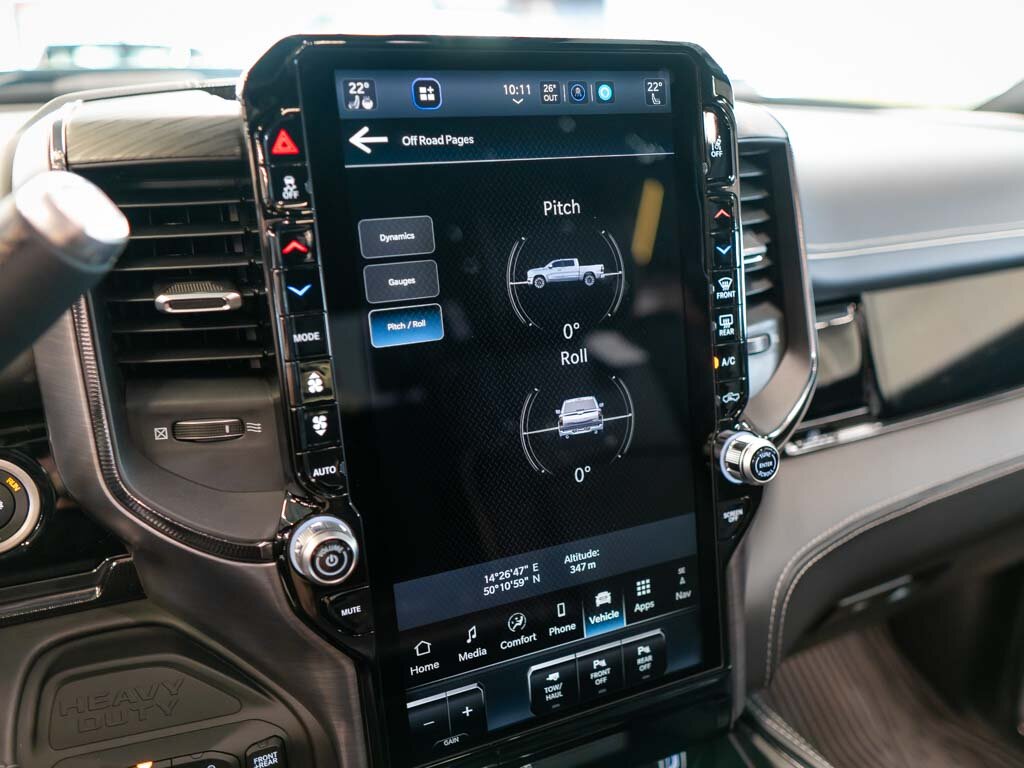 Dodge RAM Pick-up 6,4 l 306 kw