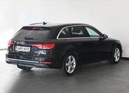 Audi A4 Kombi 2,0 l 140 kw