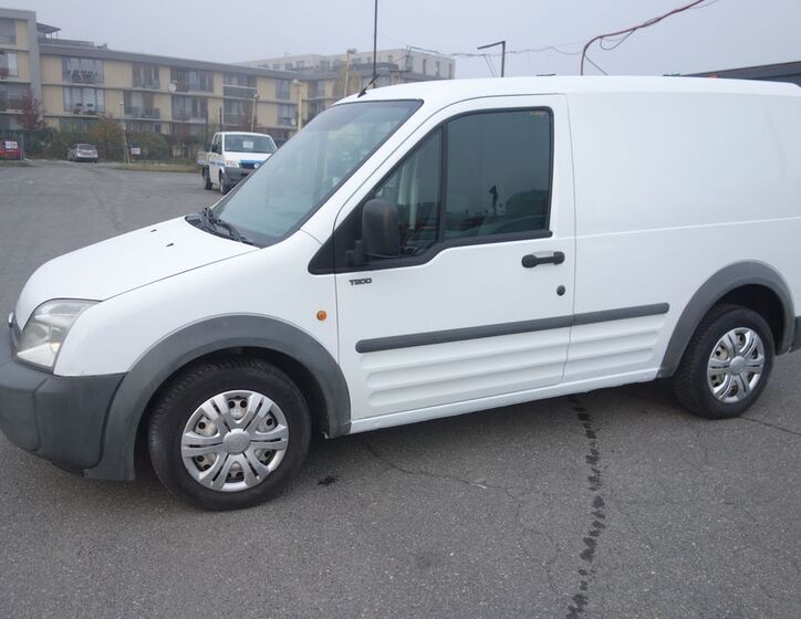 Ford Transit Connect 1