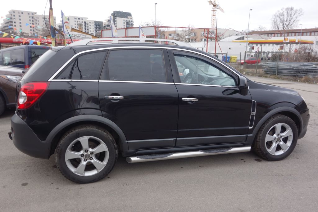 Opel Antara SUV 2,0 l 110 kw
