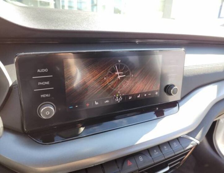 Škoda Octavia Hatchback 2,0 l 85 kw