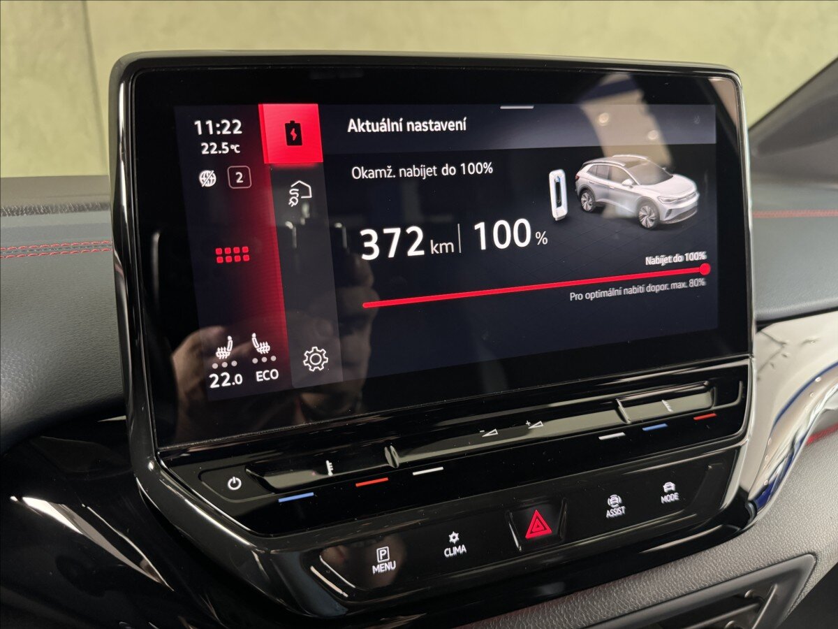 Volkswagen ID.4 SUV / Terénní 0,0 220 kw