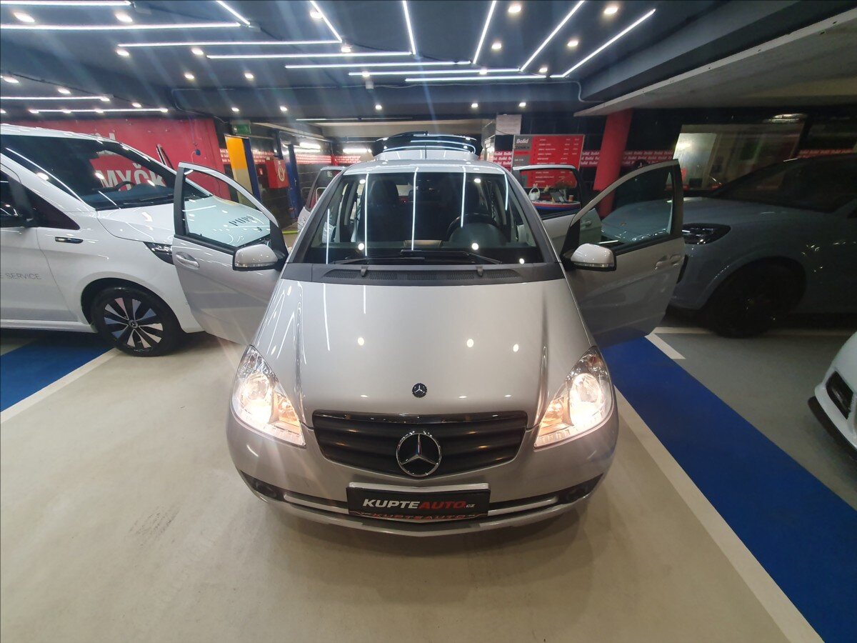 Mercedes-Benz Třídy A Hatchback 1,5 l 70 kw