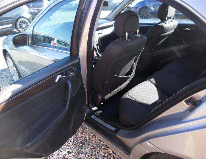 Mercedes-Benz Třídy C 15