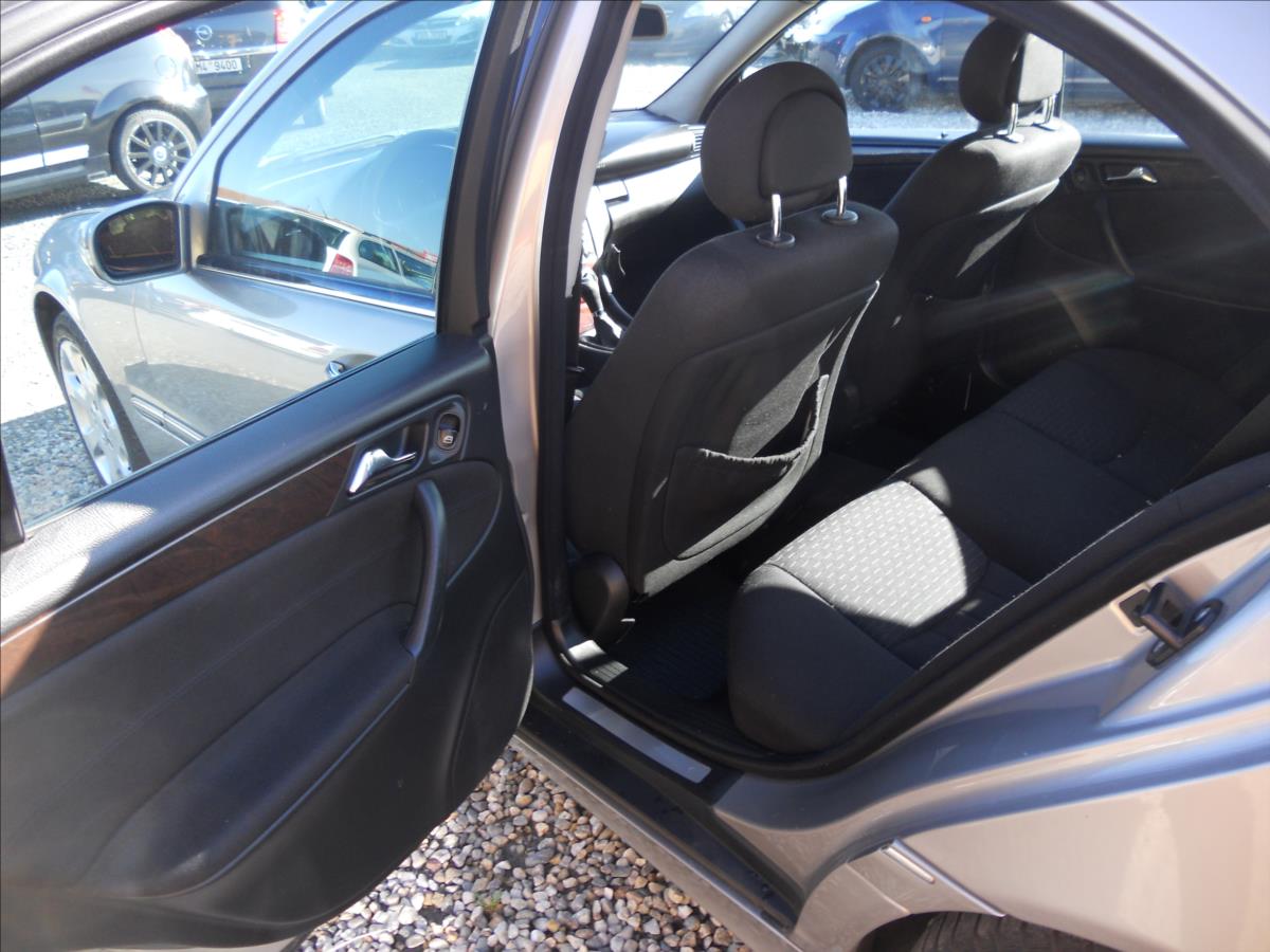 Mercedes-Benz Třídy C