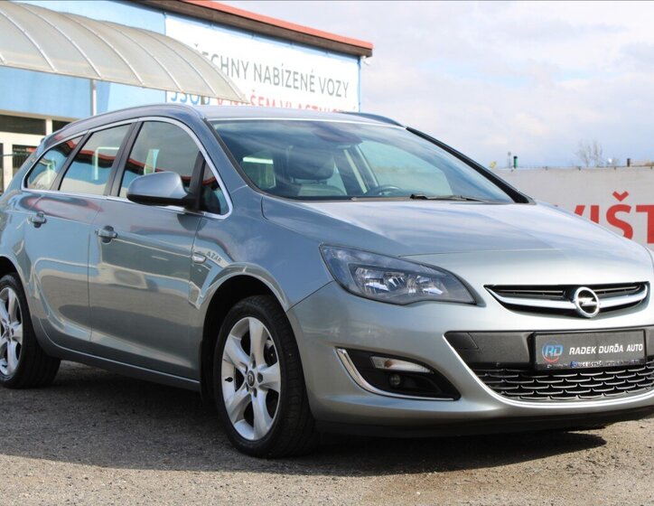 Opel Astra 3