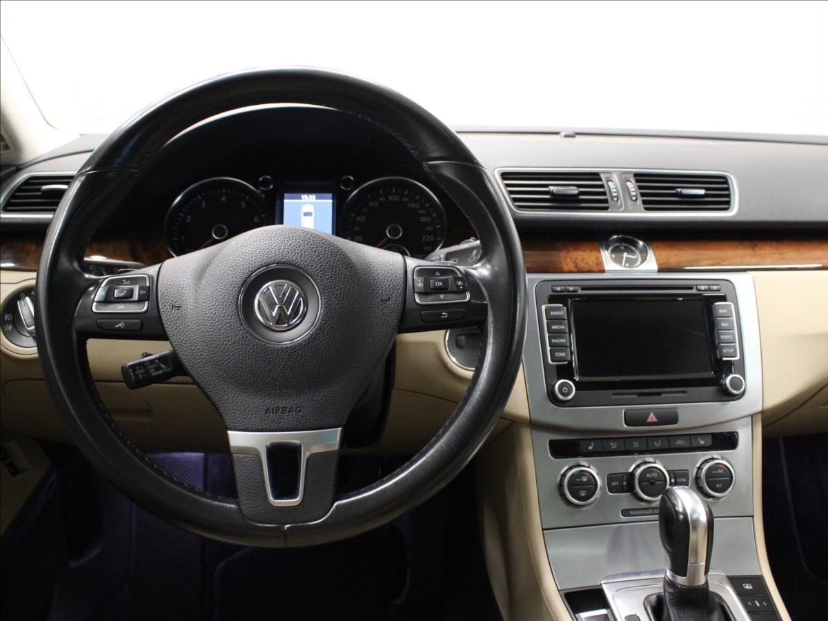Volkswagen CC