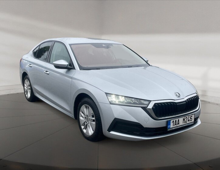 Škoda Octavia Liftback 2,0 l 85 kw