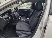 Škoda Octavia Sedan 1,5 l 110 kw