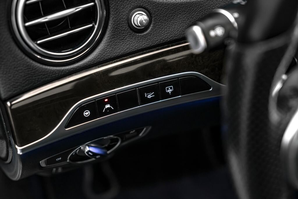 Mercedes-Benz Třídy S