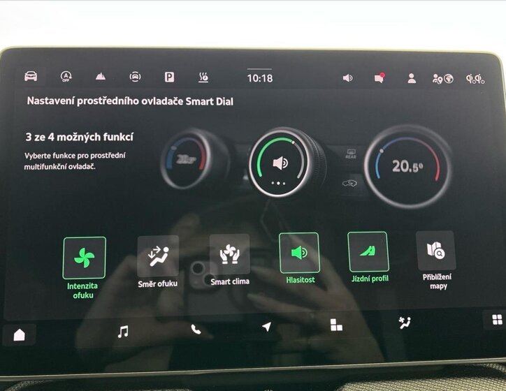 Škoda Kodiaq SUV / Terénní 2,0 l 142 kw