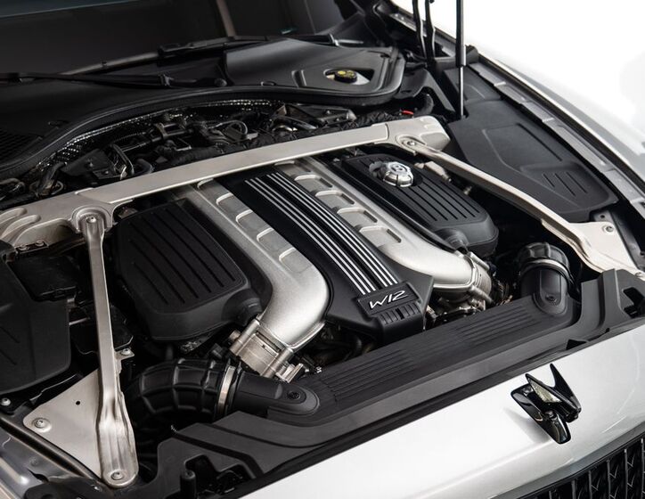 Bentley Flying Spur 23