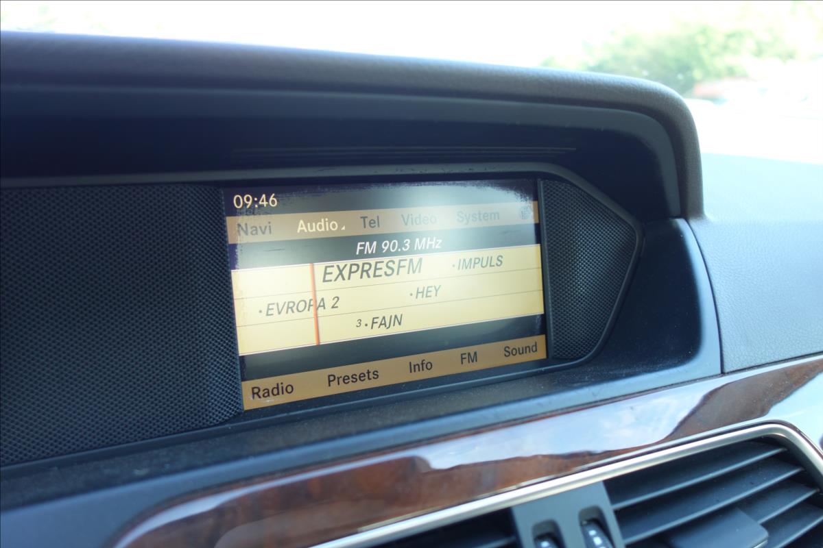 Mercedes-Benz Třídy C