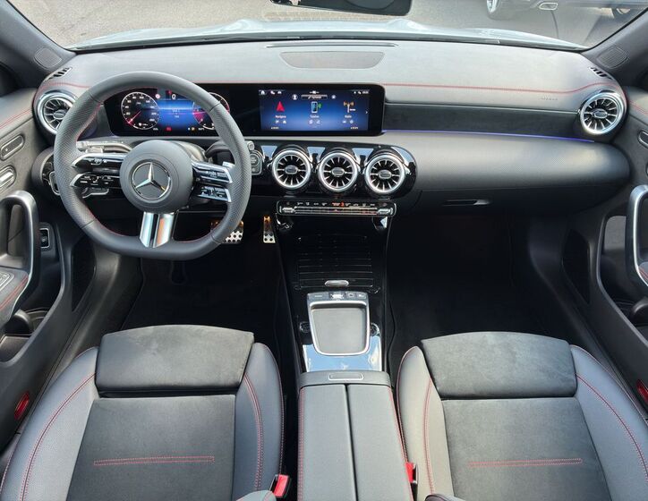 Mercedes-Benz CLA 16