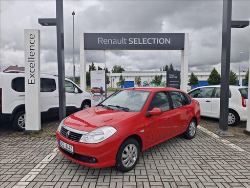 Renault Thalia Sedan / Limuzína 1,1 l 55 kw