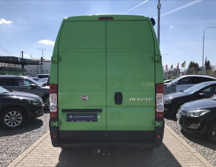 Fiat Ducato Ostatní 2,3 l 96 kw