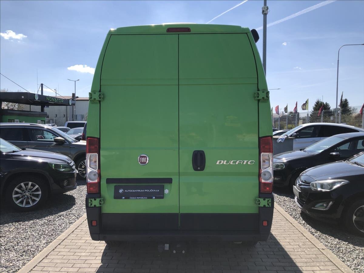 Fiat Ducato Ostatní 2,3 l 96 kw