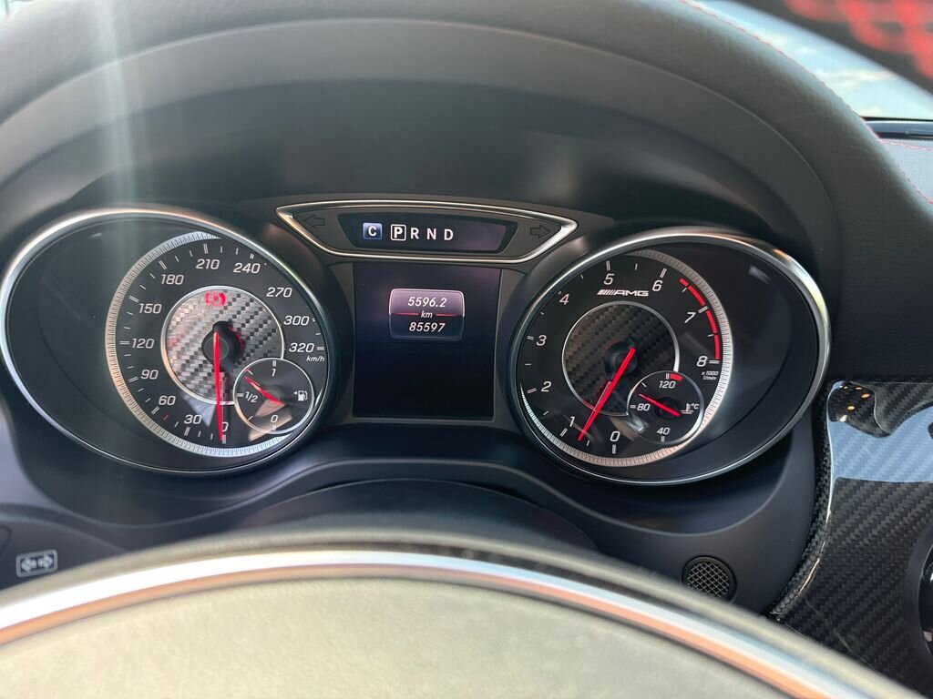 Mercedes-Benz CLA Kombi 2,0 l 280 kw