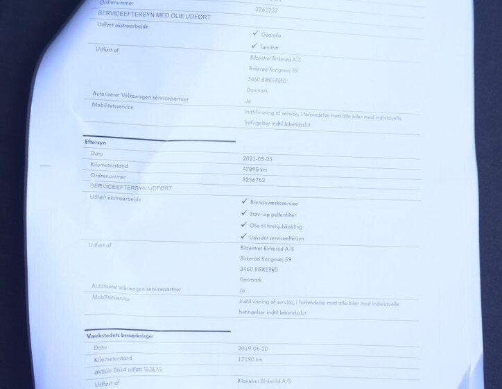 Volkswagen Tiguan 25